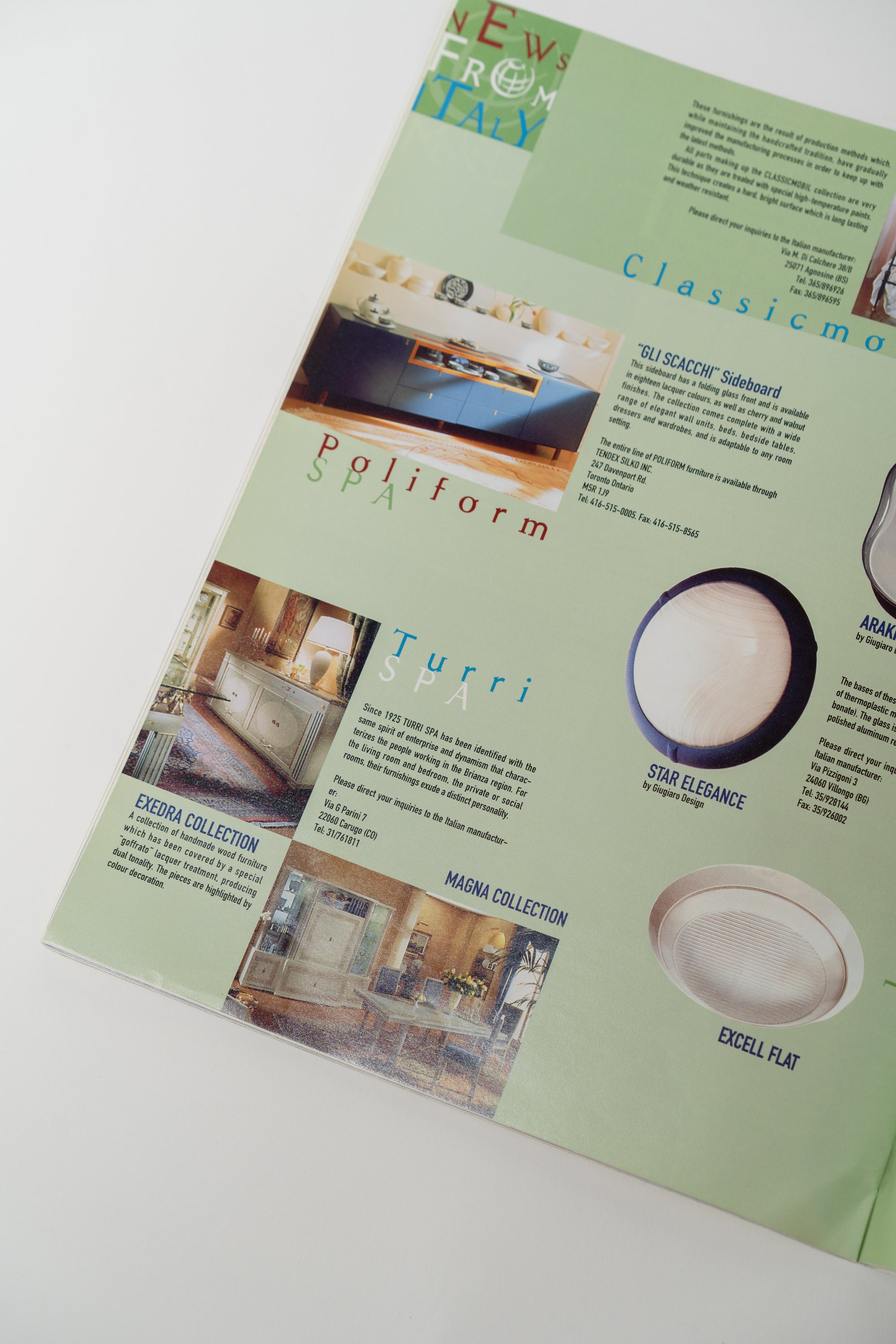 Vintage Azure Magazine Bundle