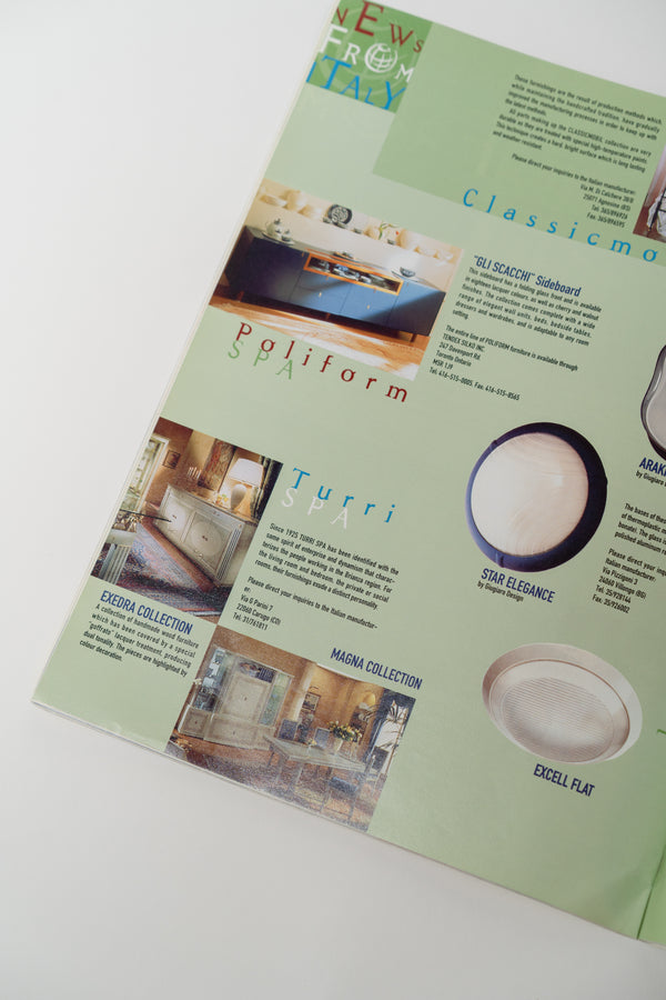 Vintage Azure Magazine Bundle