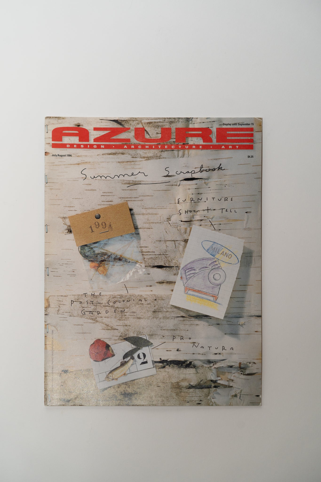 Vintage Azure Magazine Bundle