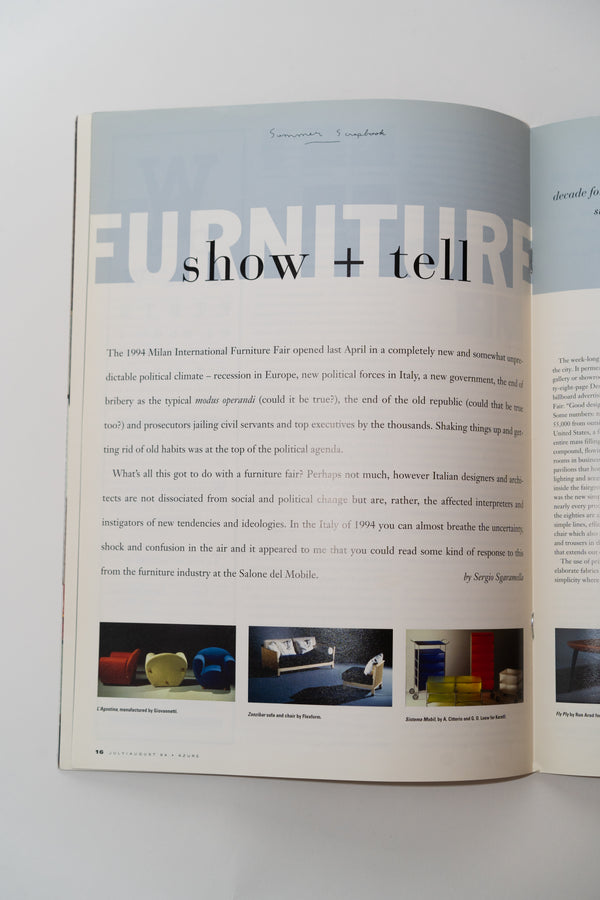 Vintage Azure Magazine Bundle