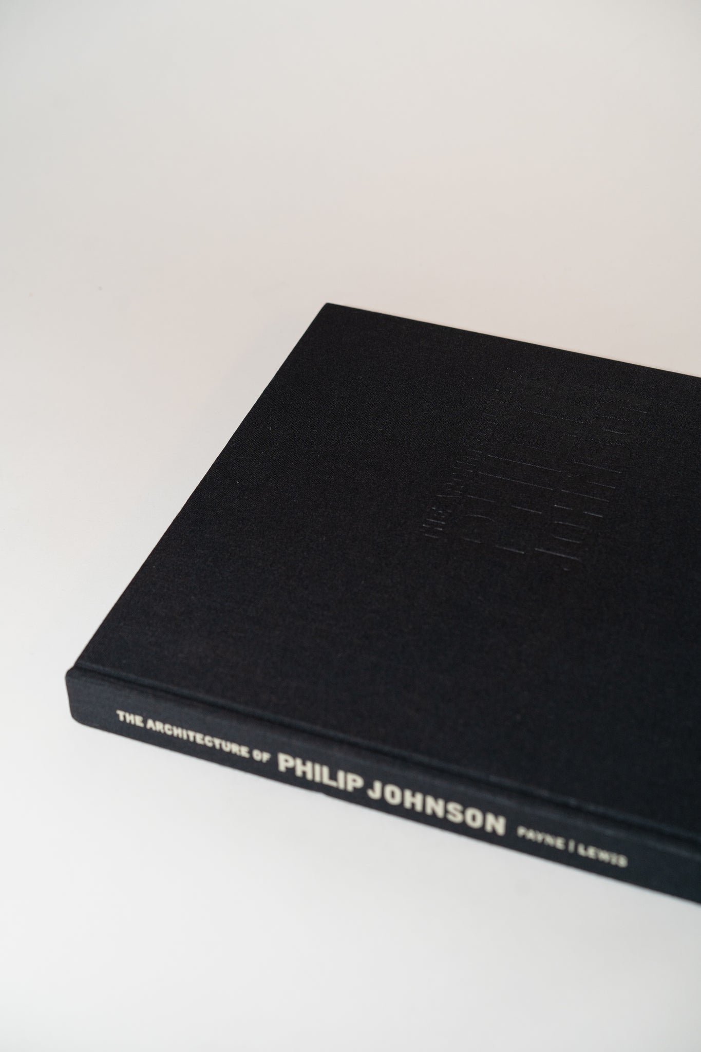 The Architecture of Philip Johnson (2002)