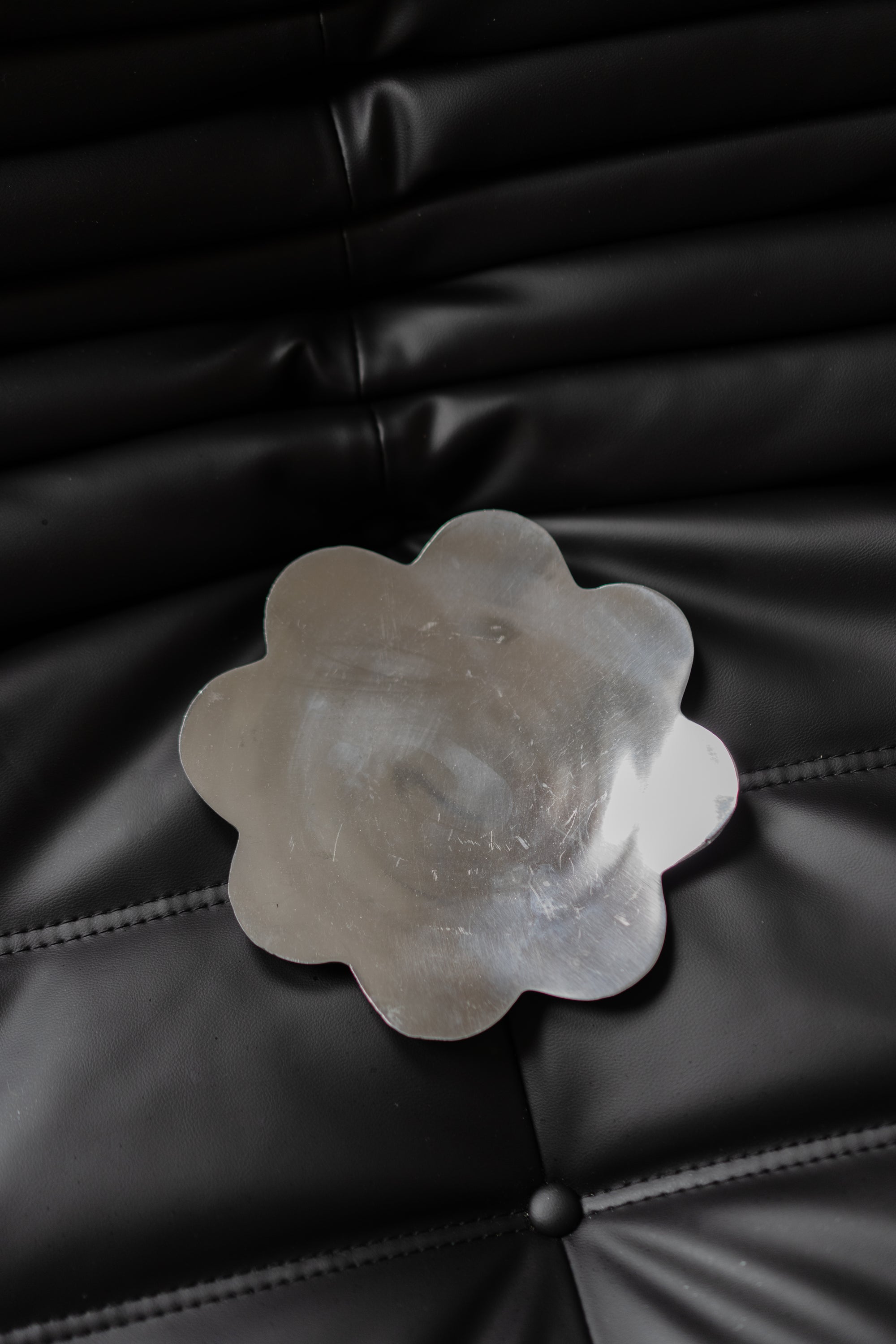 Aluminum Floral Dish