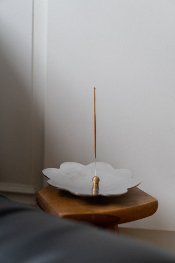 Aluminum Floral Dish