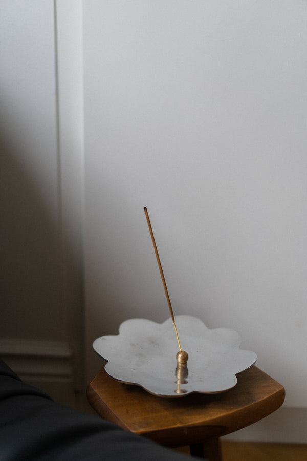 Aluminum Floral Dish