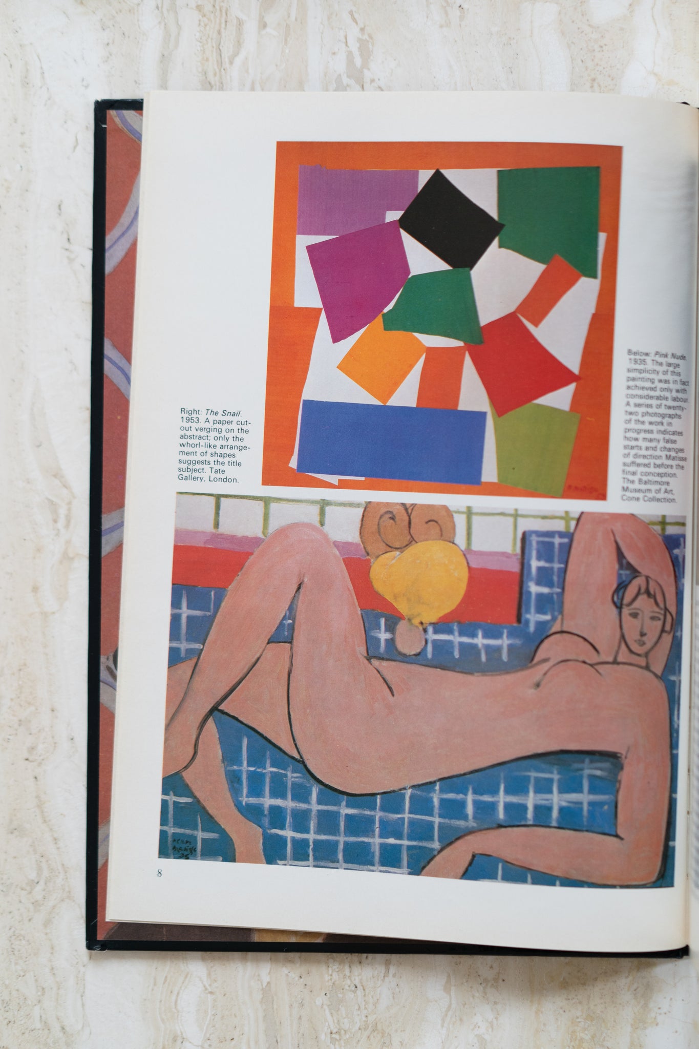 The Art of Matisse (1982)