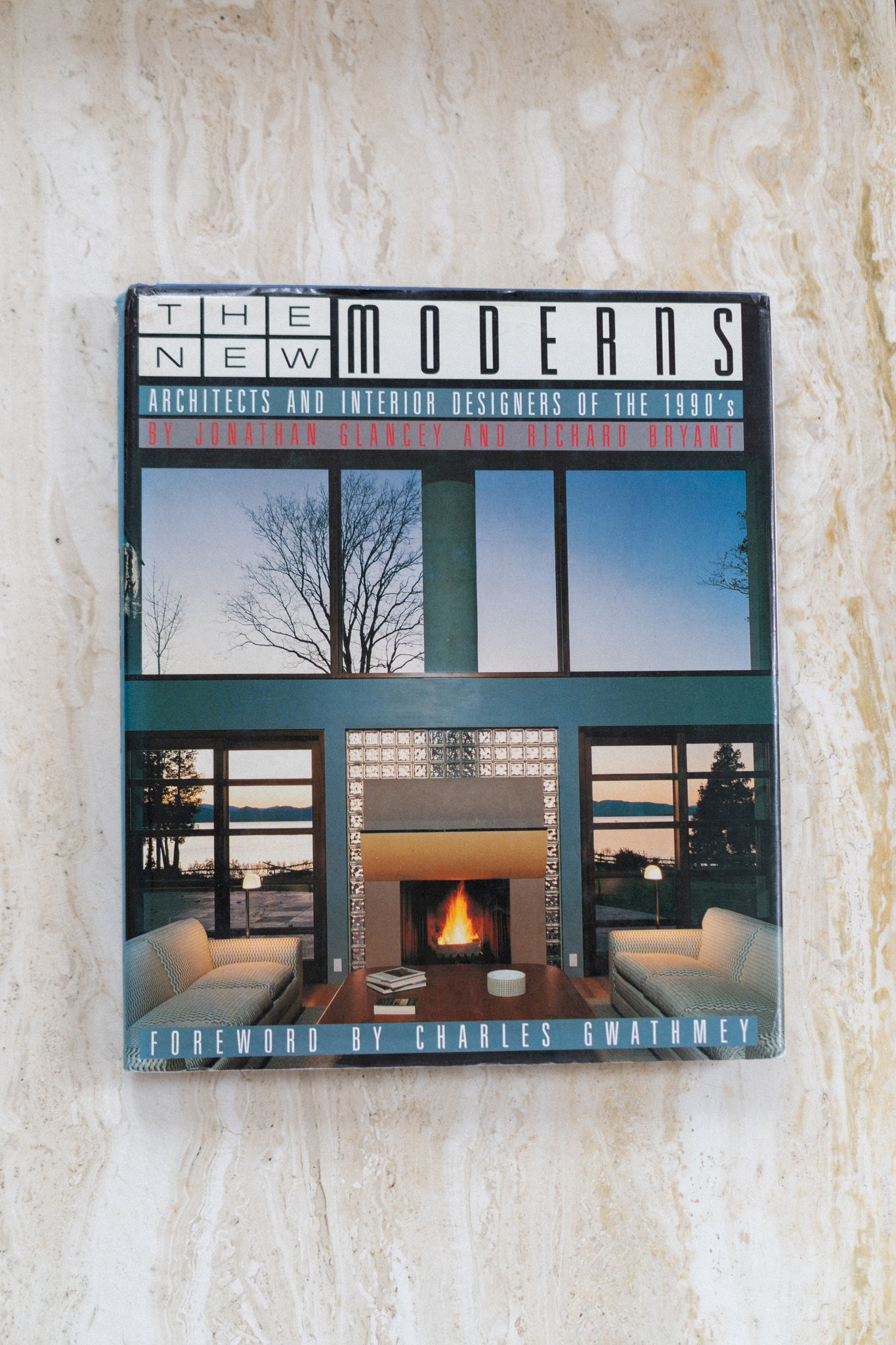 The New Moderns: Architects and Interior Designers of the 1990's (1990)
