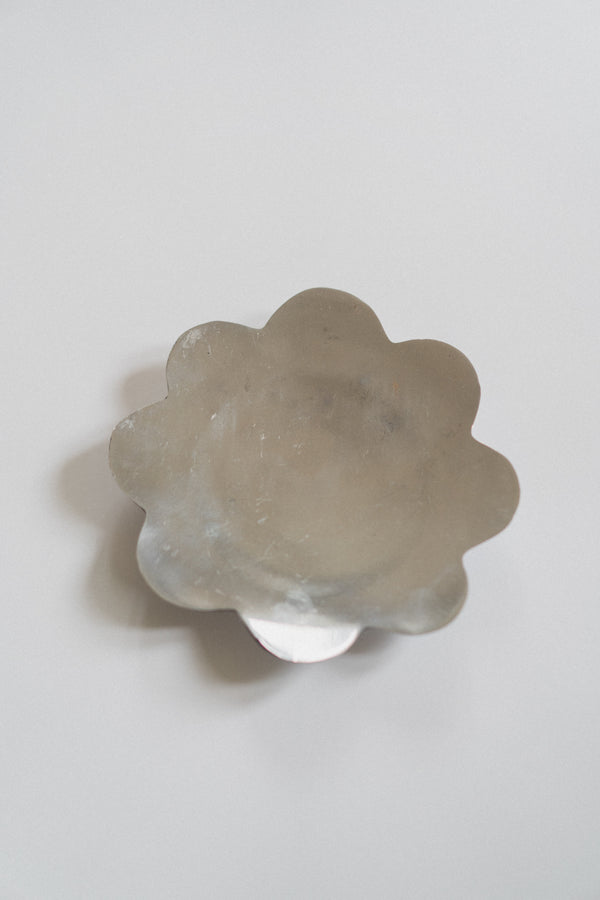 Aluminum Floral Dish