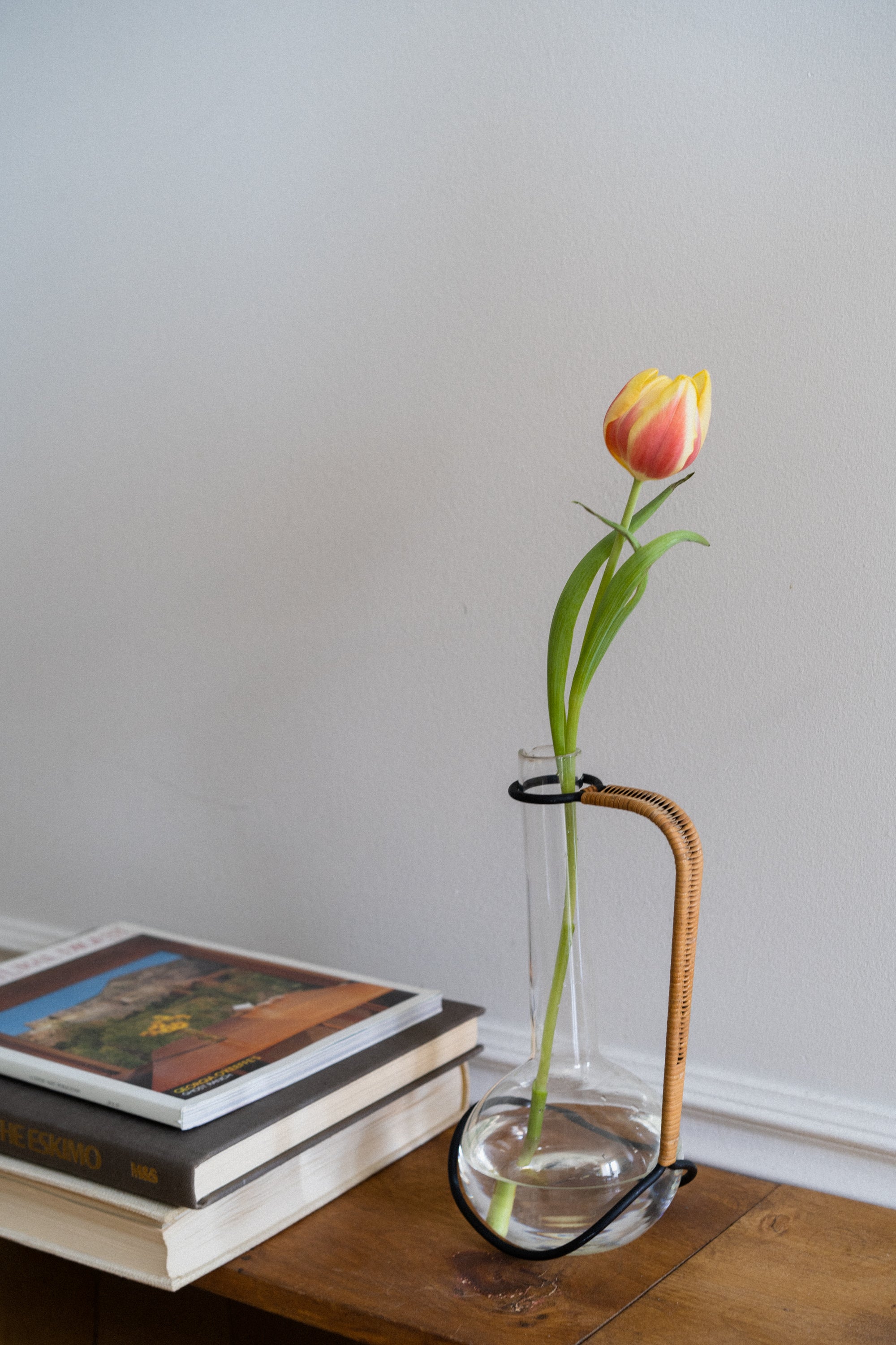 Bulb Stem Vase