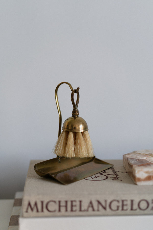 Brass Crumb Sweeper
