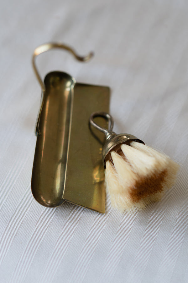 Brass Crumb Sweeper
