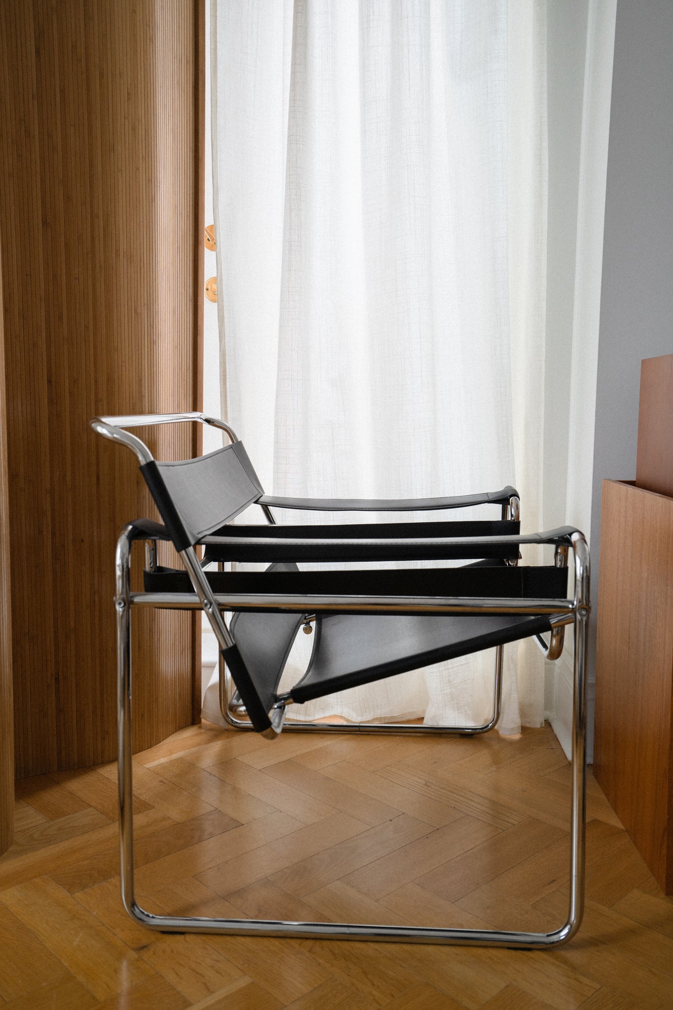 Black Wassily Chair