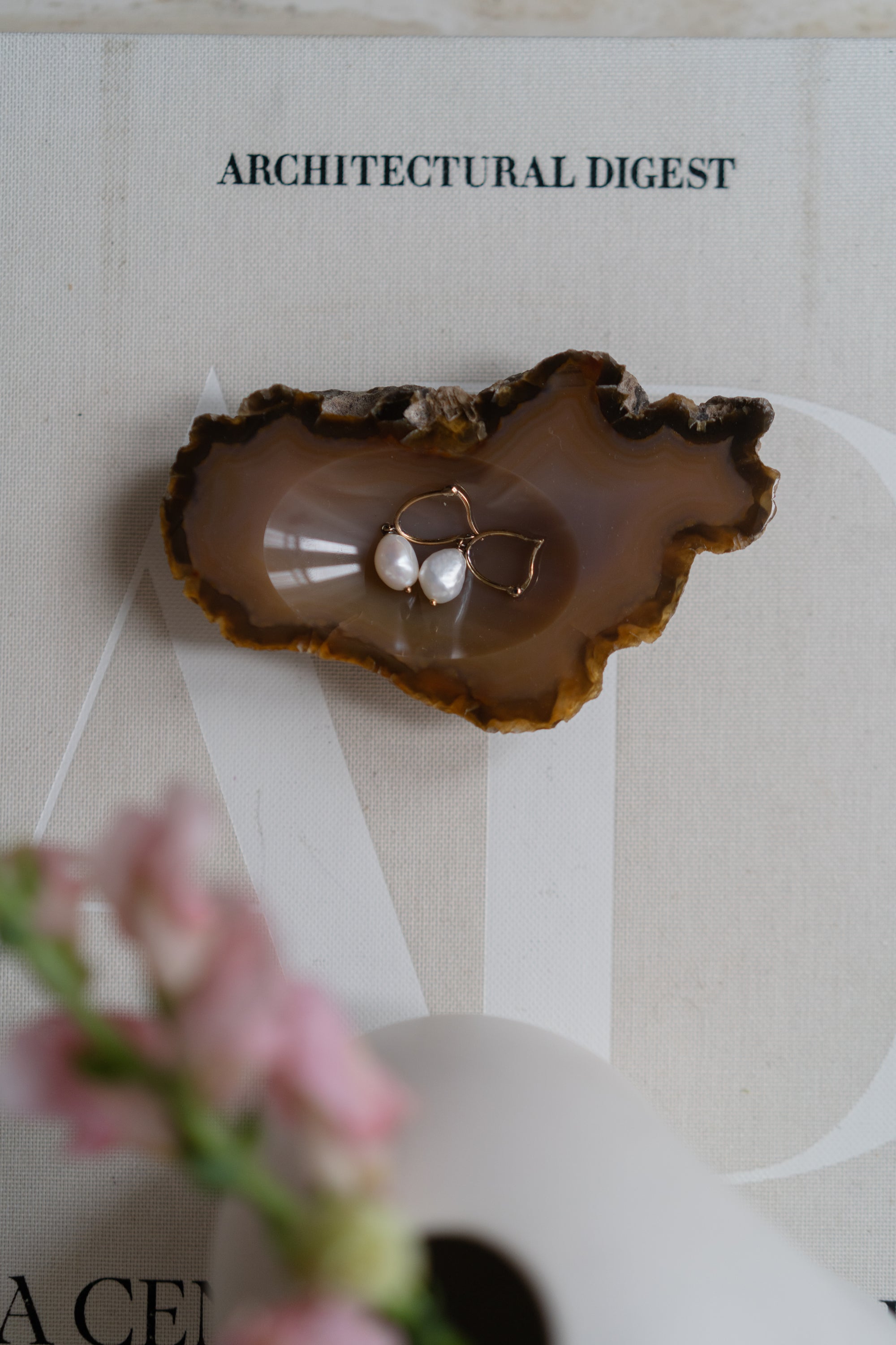Agate Catchall