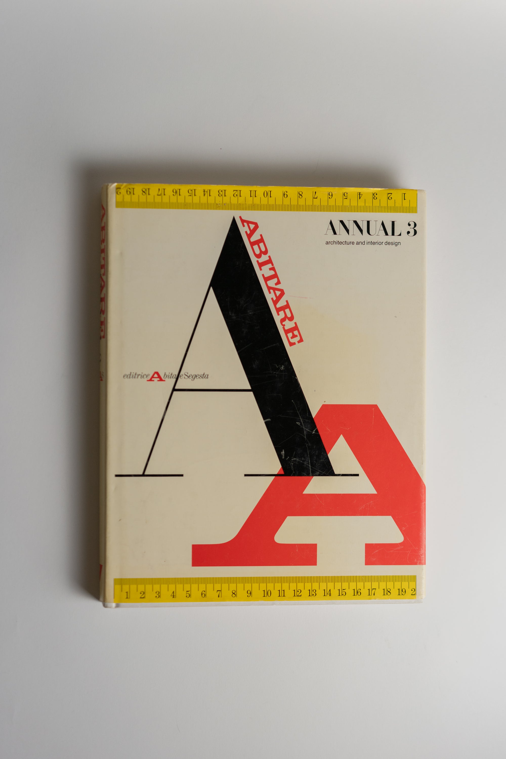 Abitare Annual 3 (1989)