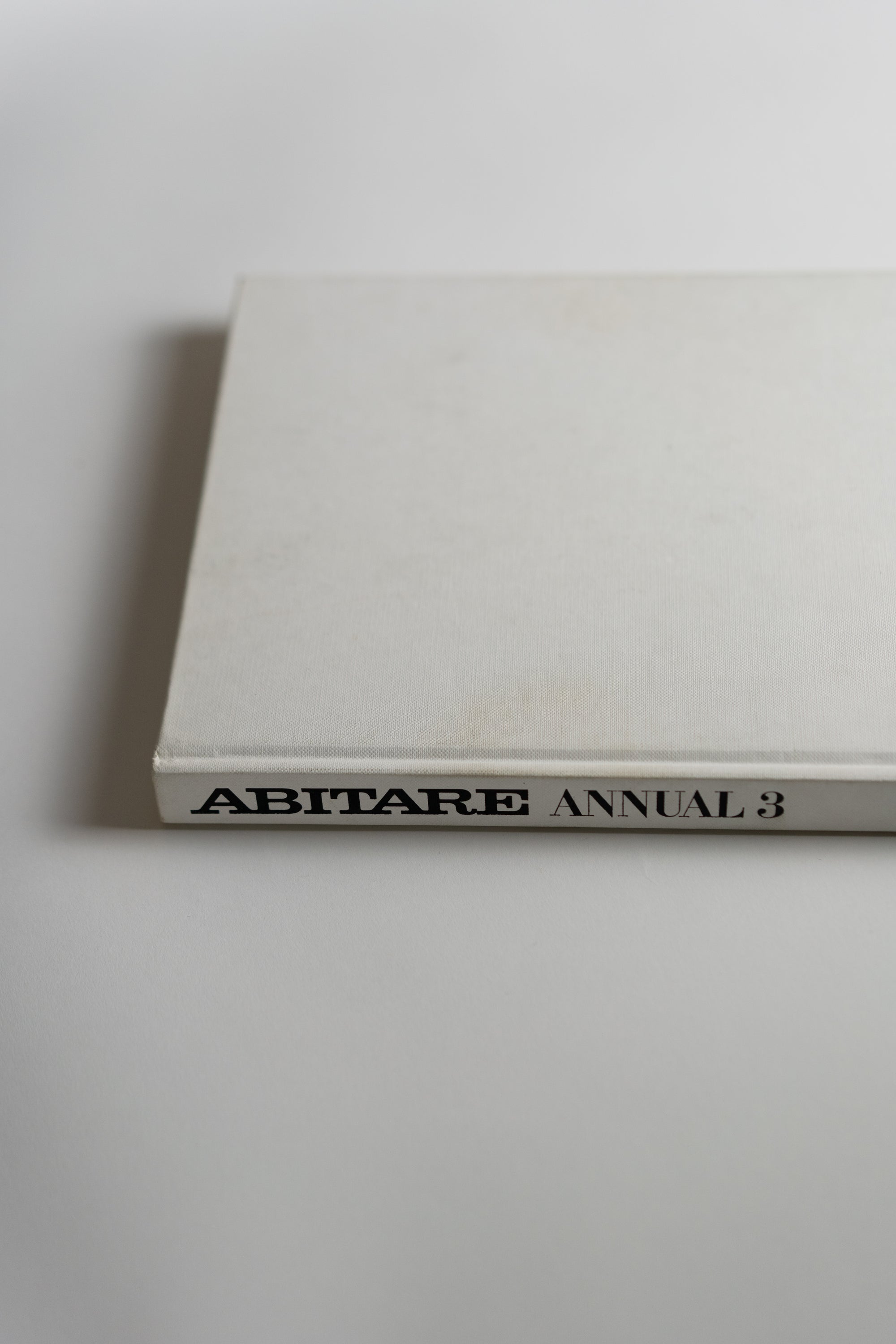 Abitare Annual 3 (1989)