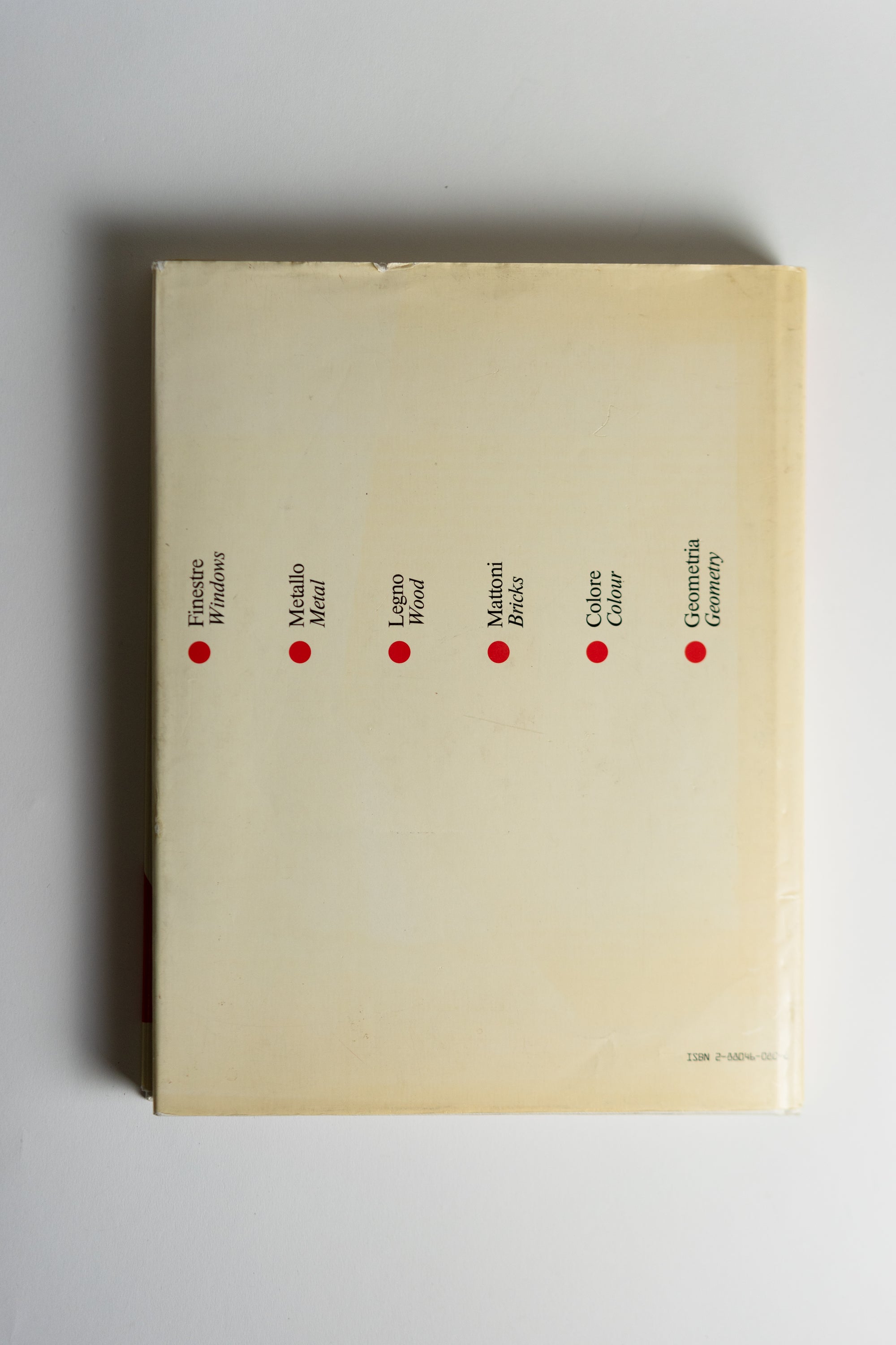 Abitare Annual 3 (1989)