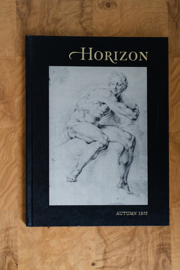 Vintage Horizon Art Magazine