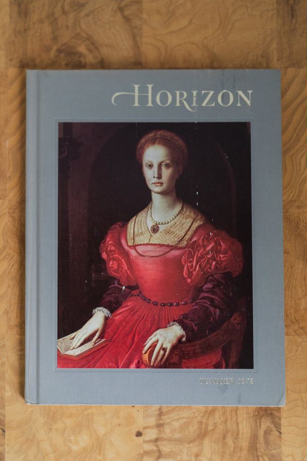 Vintage Horizon Art Magazine