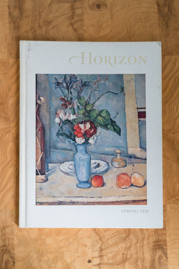Vintage Horizon Art Magazine