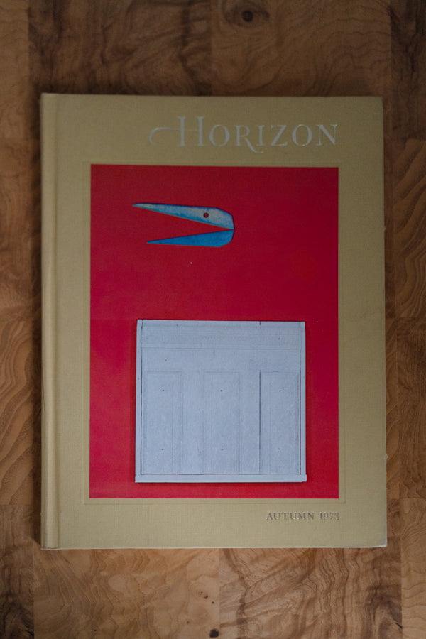 Vintage Horizon Art Magazine