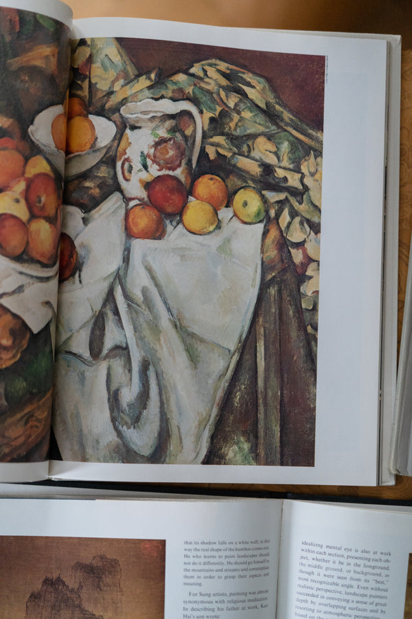 Vintage Horizon Art Magazine