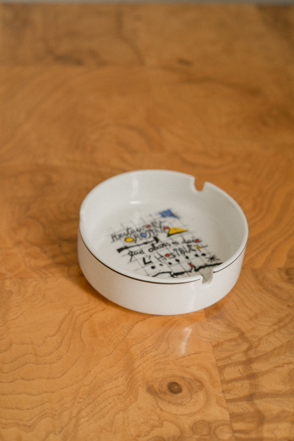 Miró Ashtray