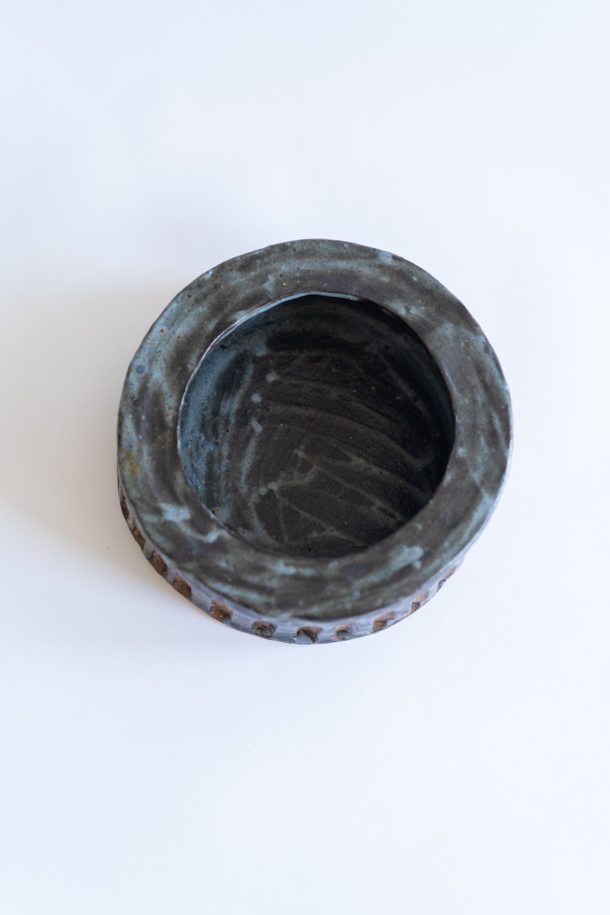 1968 Studio Pottery Vessel