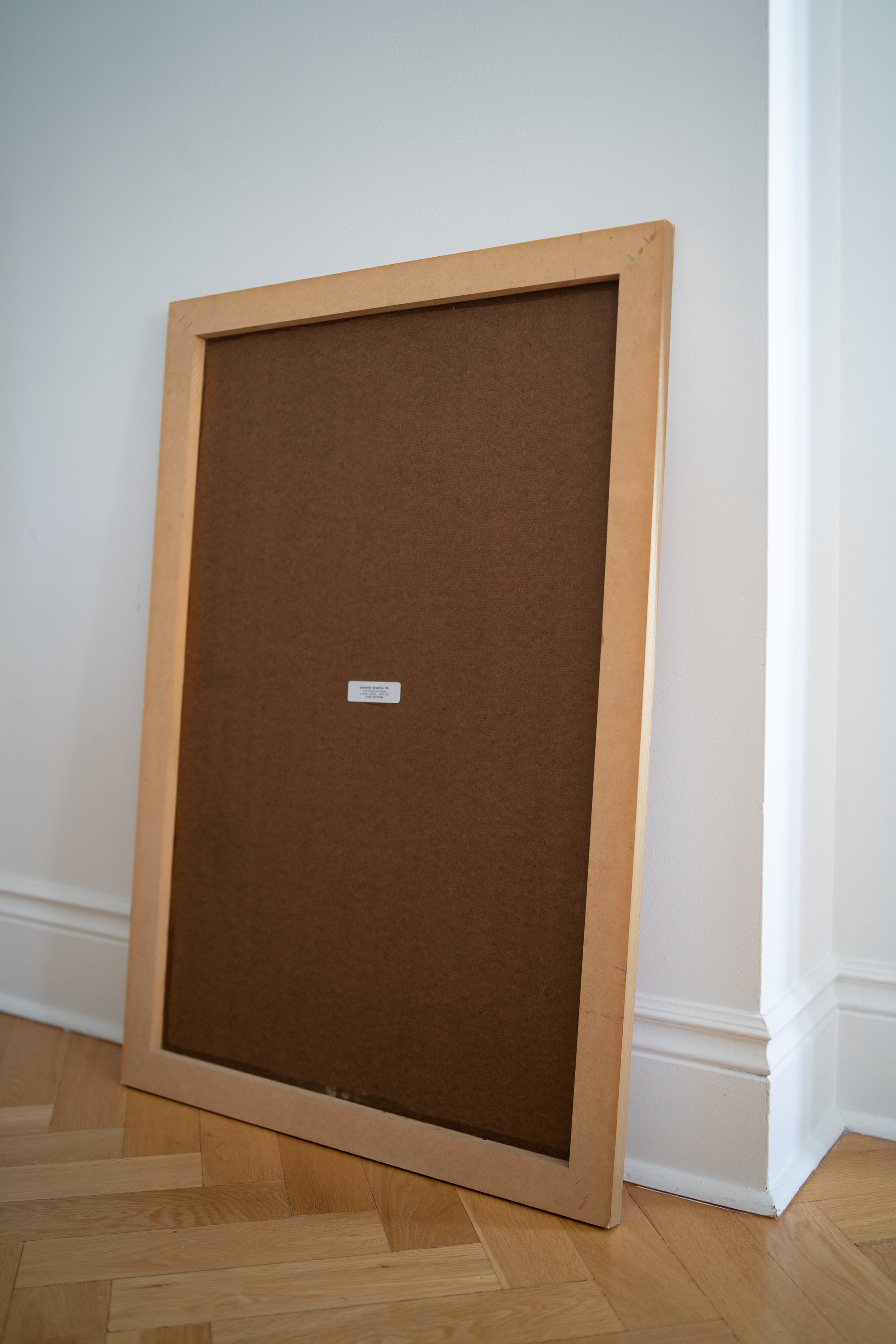 Mark Rothko 'Old Gold over White' (1956)