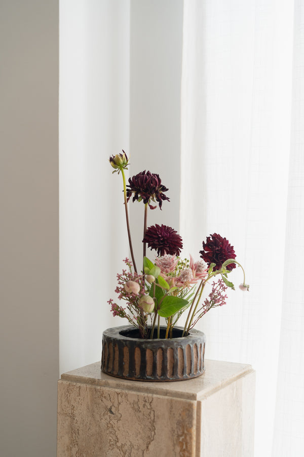 1968 Studio Pottery Vessel