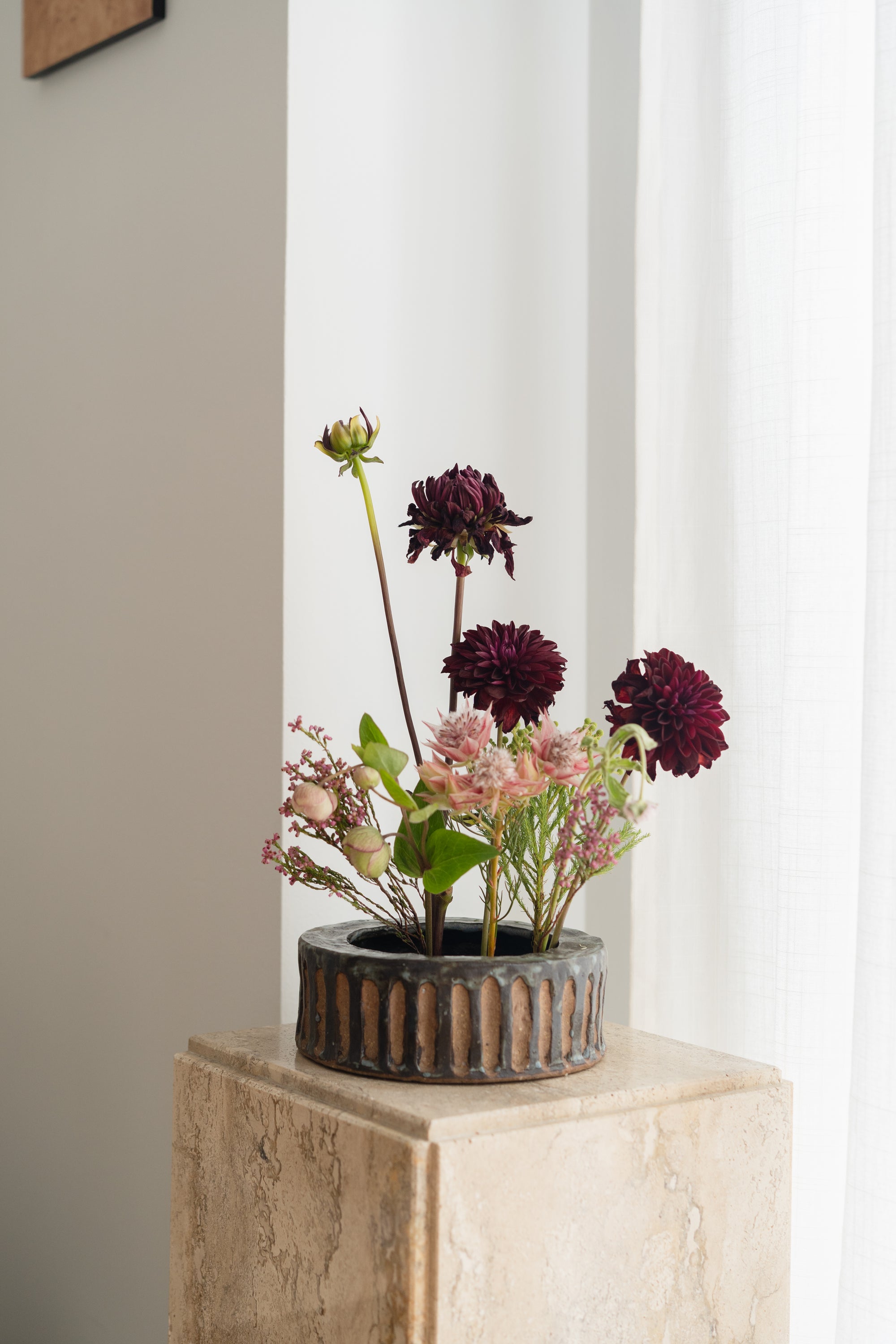 1968 Studio Pottery Vessel