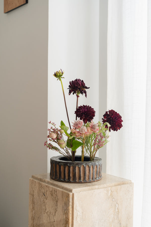 1968 Studio Pottery Vessel