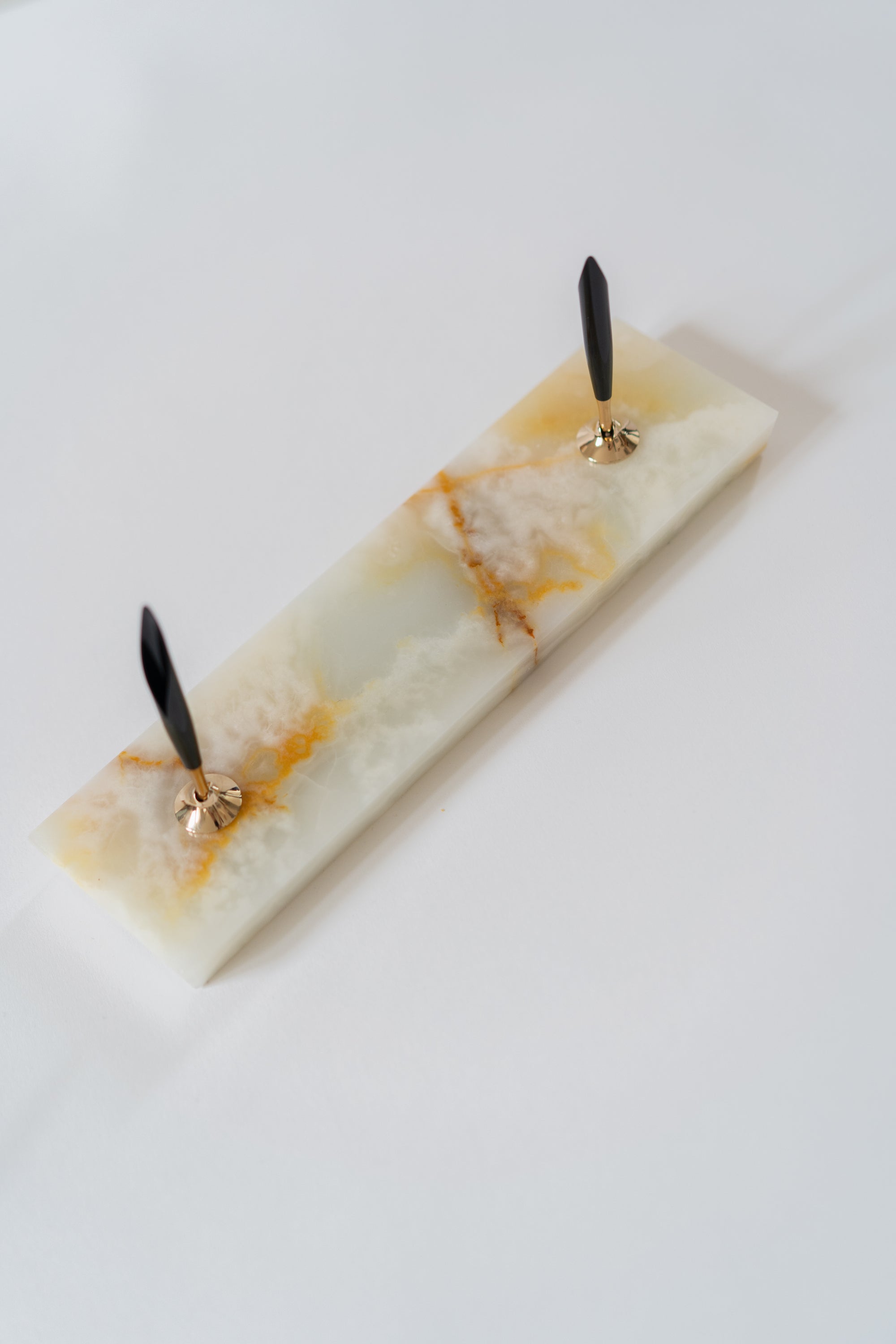 Onyx Pen Holder