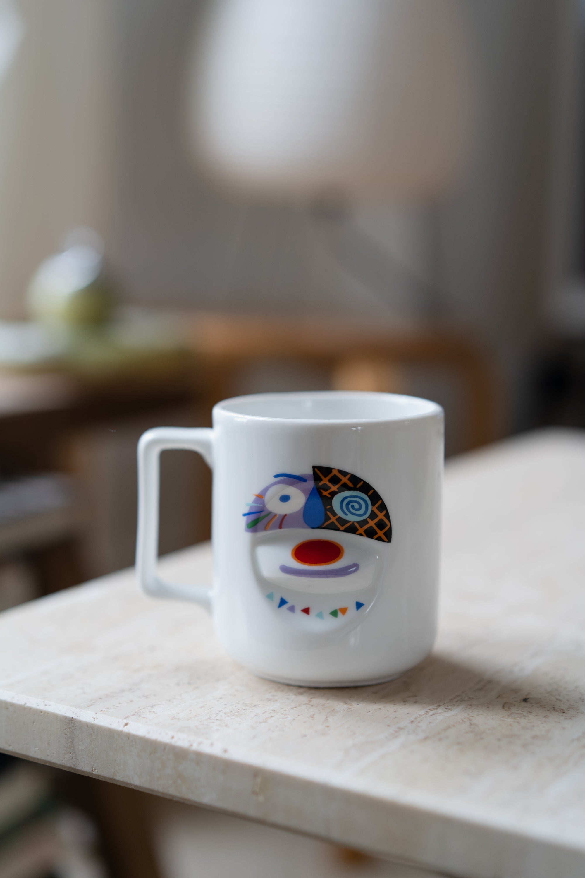 Hakone Open Air Museum Mug