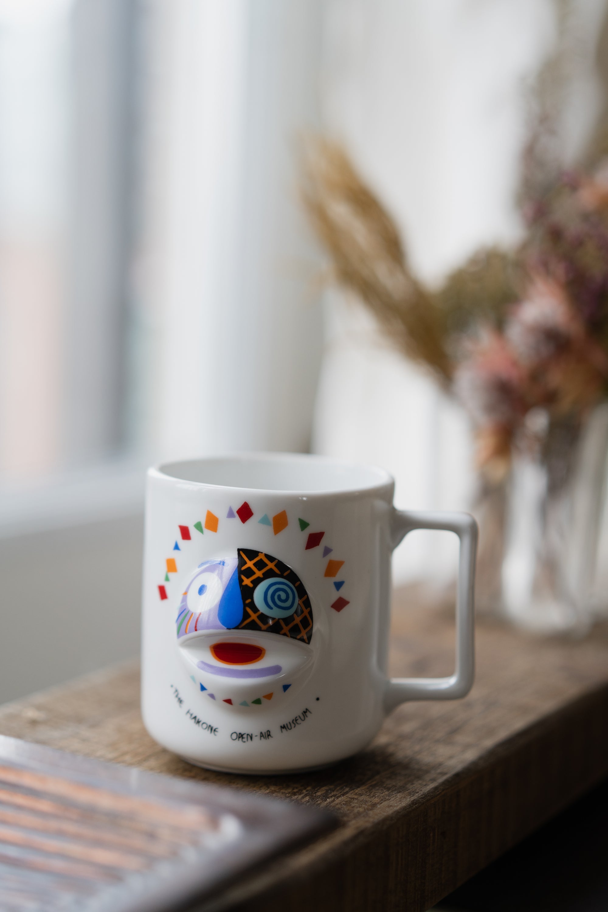 Hakone Open Air Museum Mug