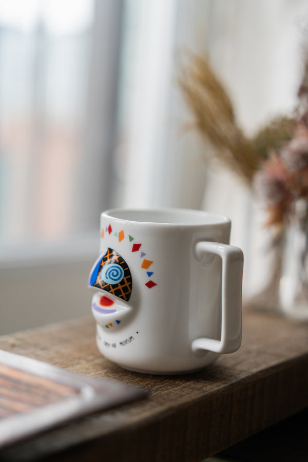 Hakone Open Air Museum Mug