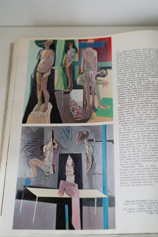 Private View: The Lively World of British Art (1966 RU edition)