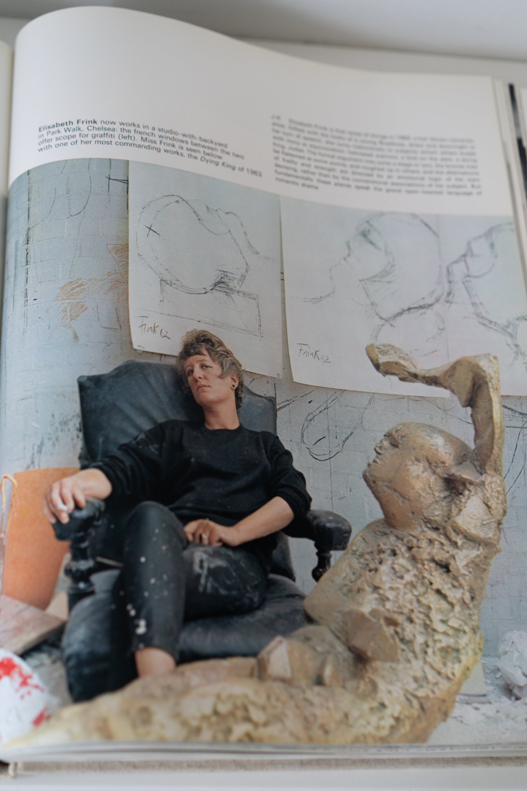 Private View: The Lively World of British Art (1966 RU edition)