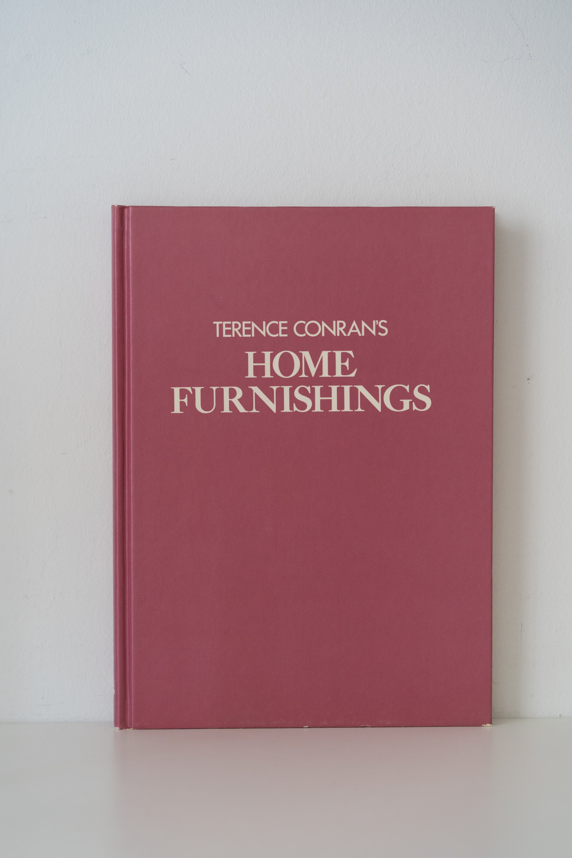 Terence Conran's Home Furnishings (1986)