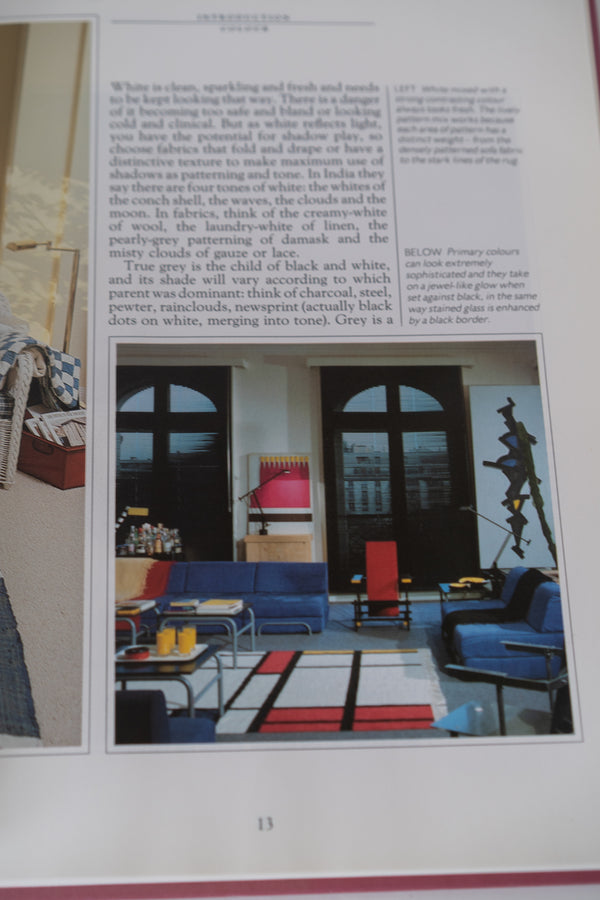 Terence Conran's Home Furnishings (1986)