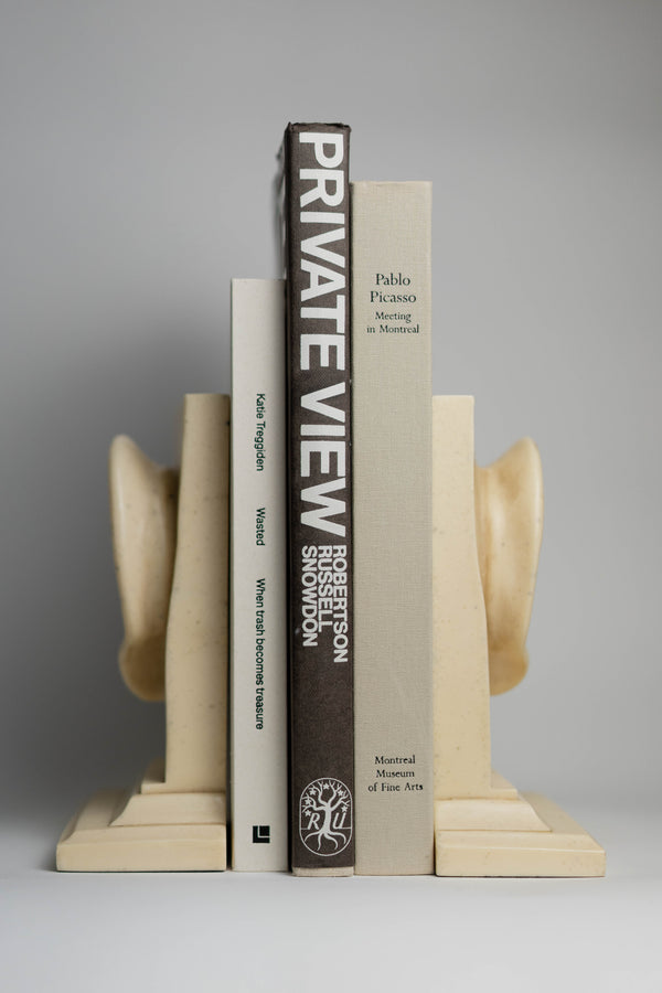 Ear Bookends by C2C Designs