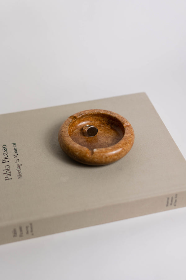 Marble Ashtray