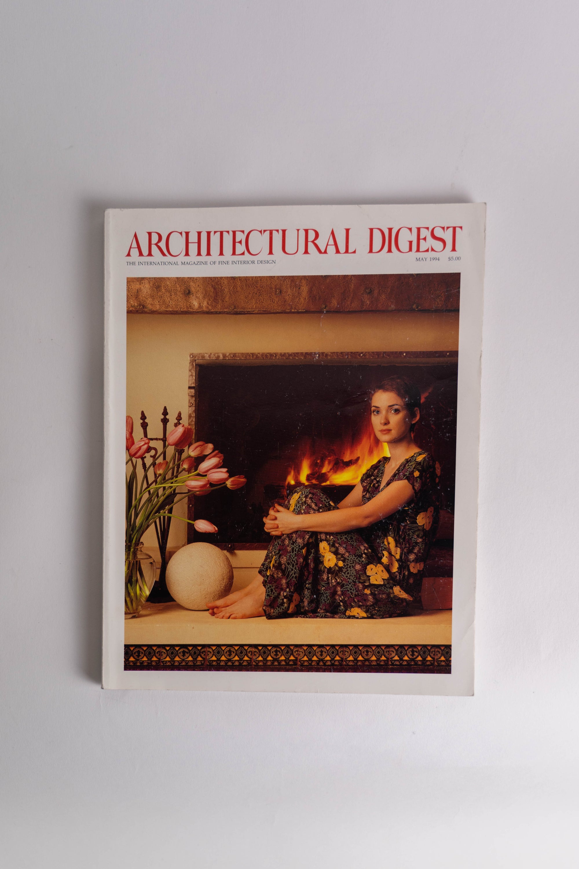 Vintage Architectural Digest Bundle 01