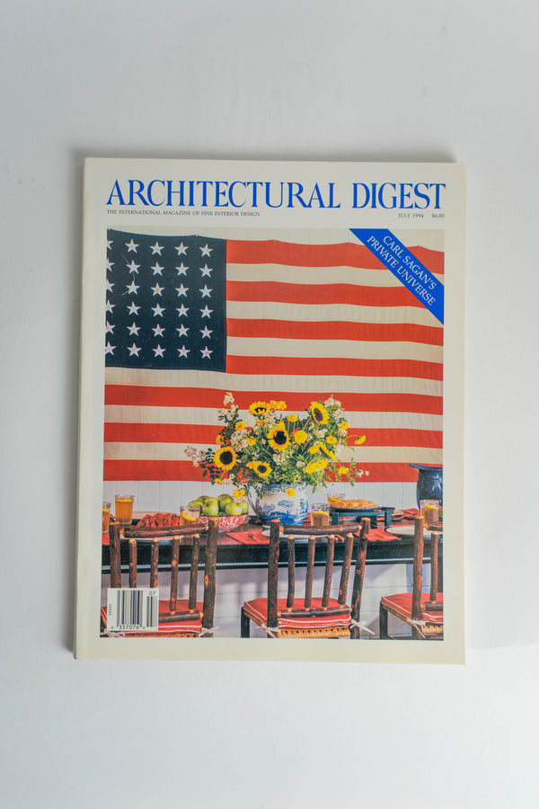 Vintage Architectural Digest Bundle 09
