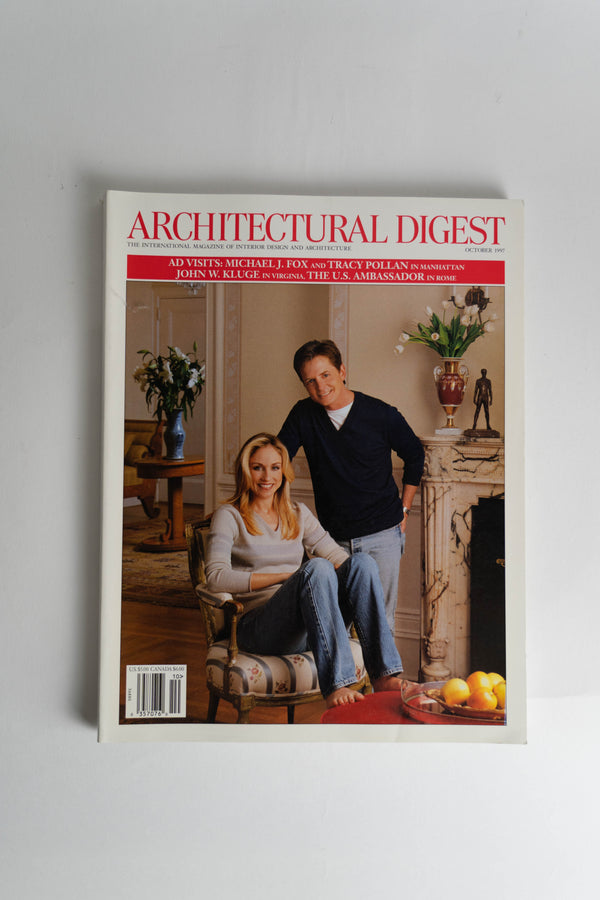 Vintage Architectural Digest Bundle 09