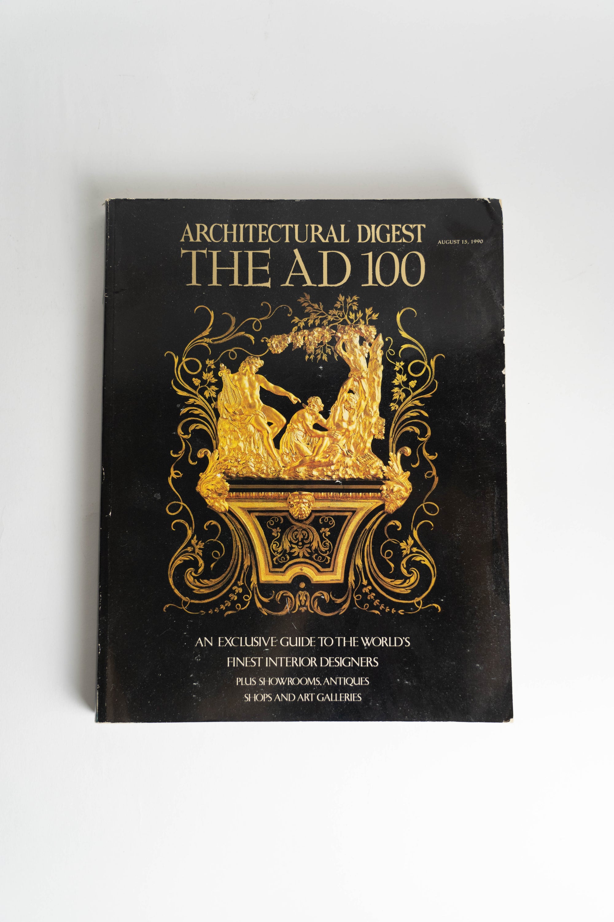 Vintage Architectural Digest Bundle 13