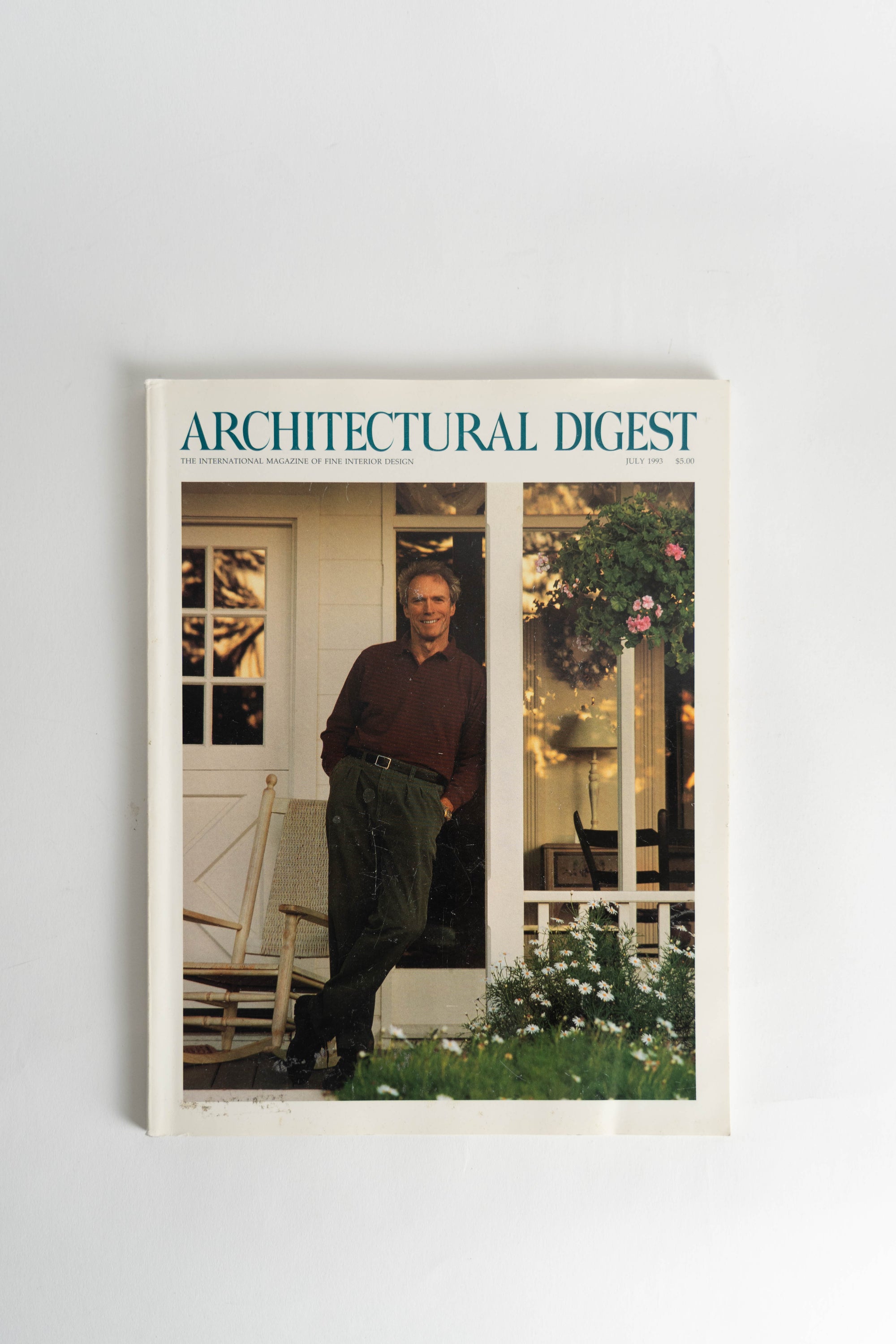 Vintage Architectural Digest Bundle 13