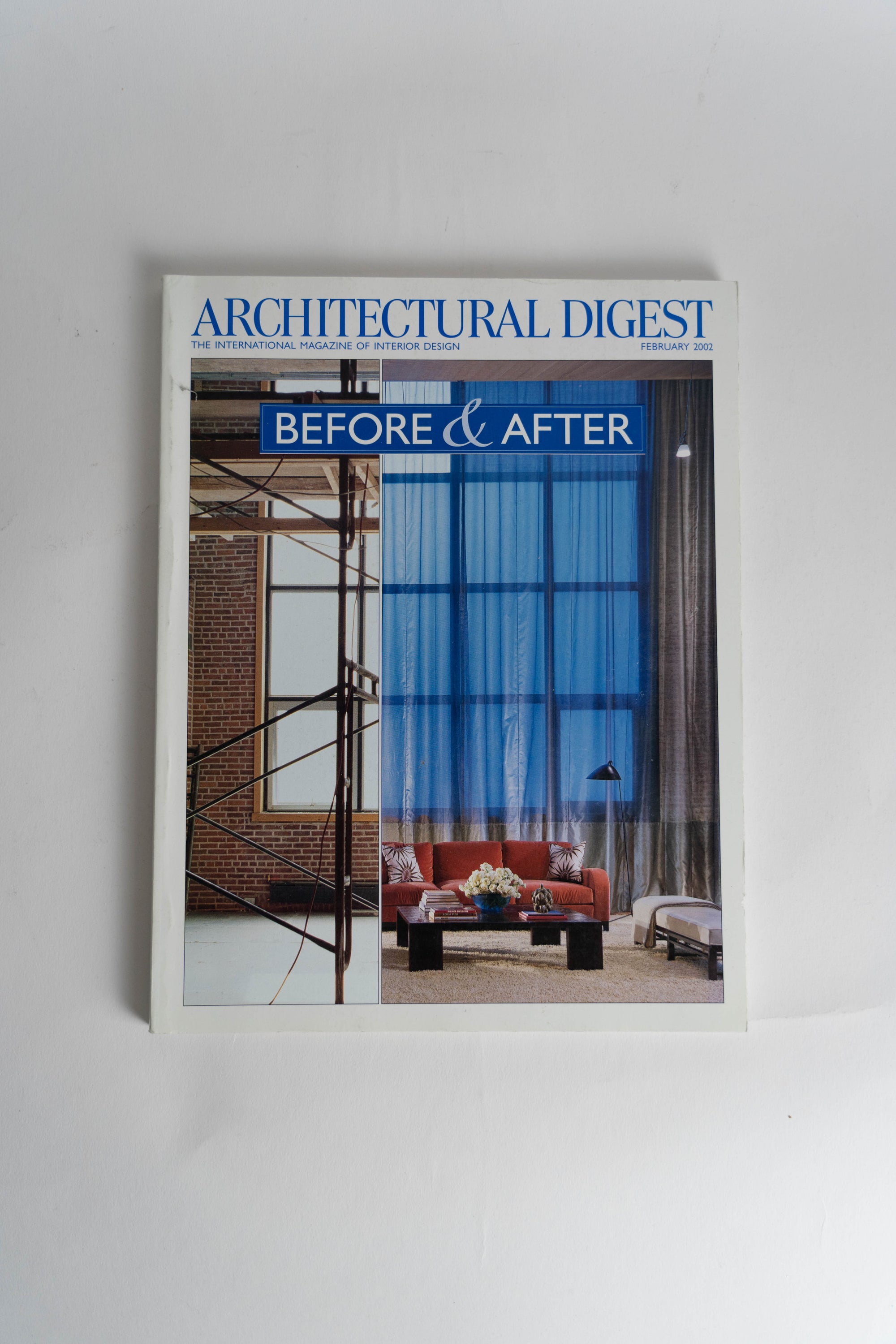 Vintage Architectural Digest Bundle 14