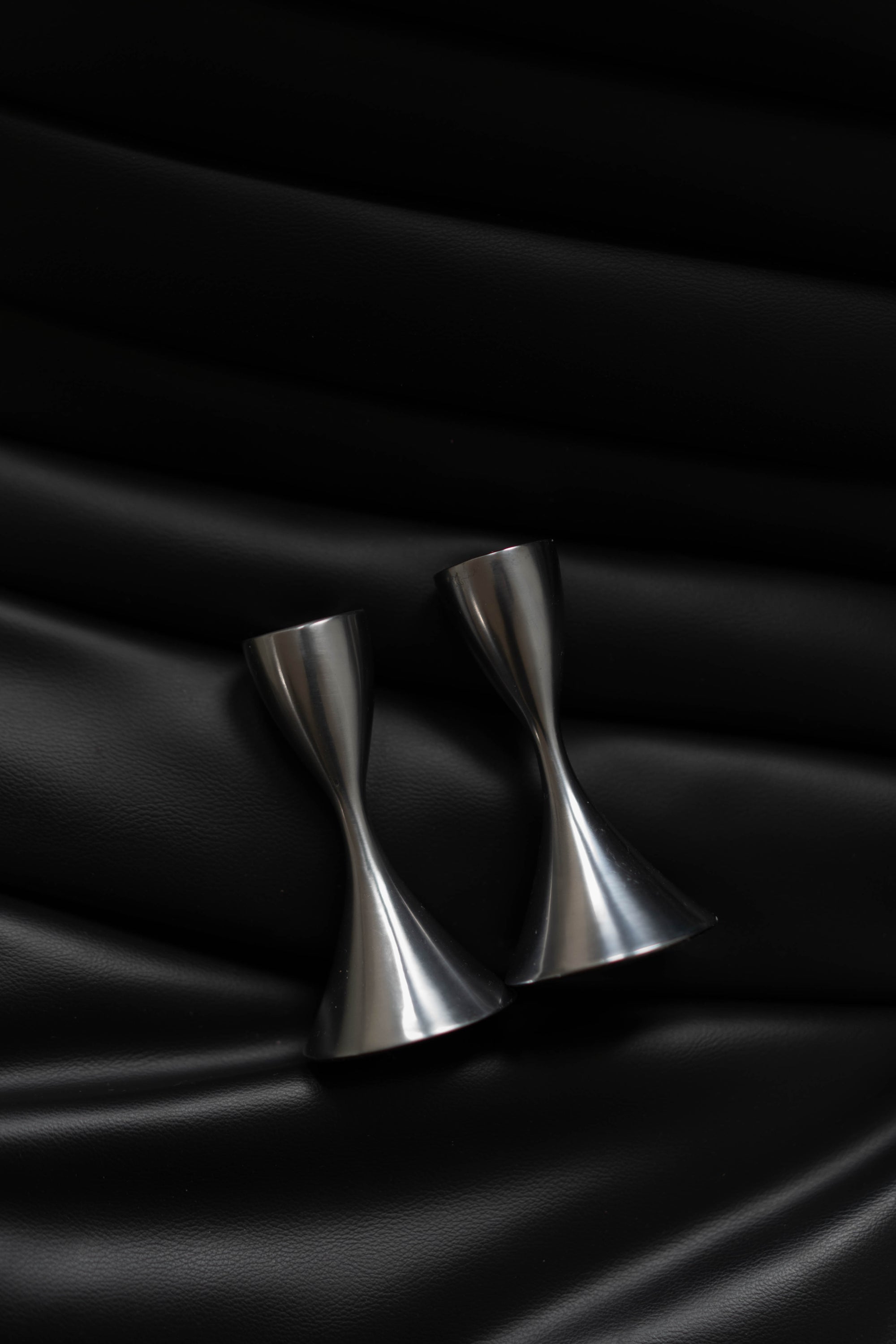 Umbra Steel Candle Holders