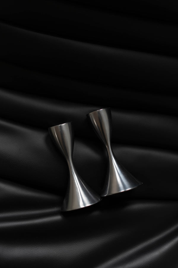 Umbra Steel Candle Holders