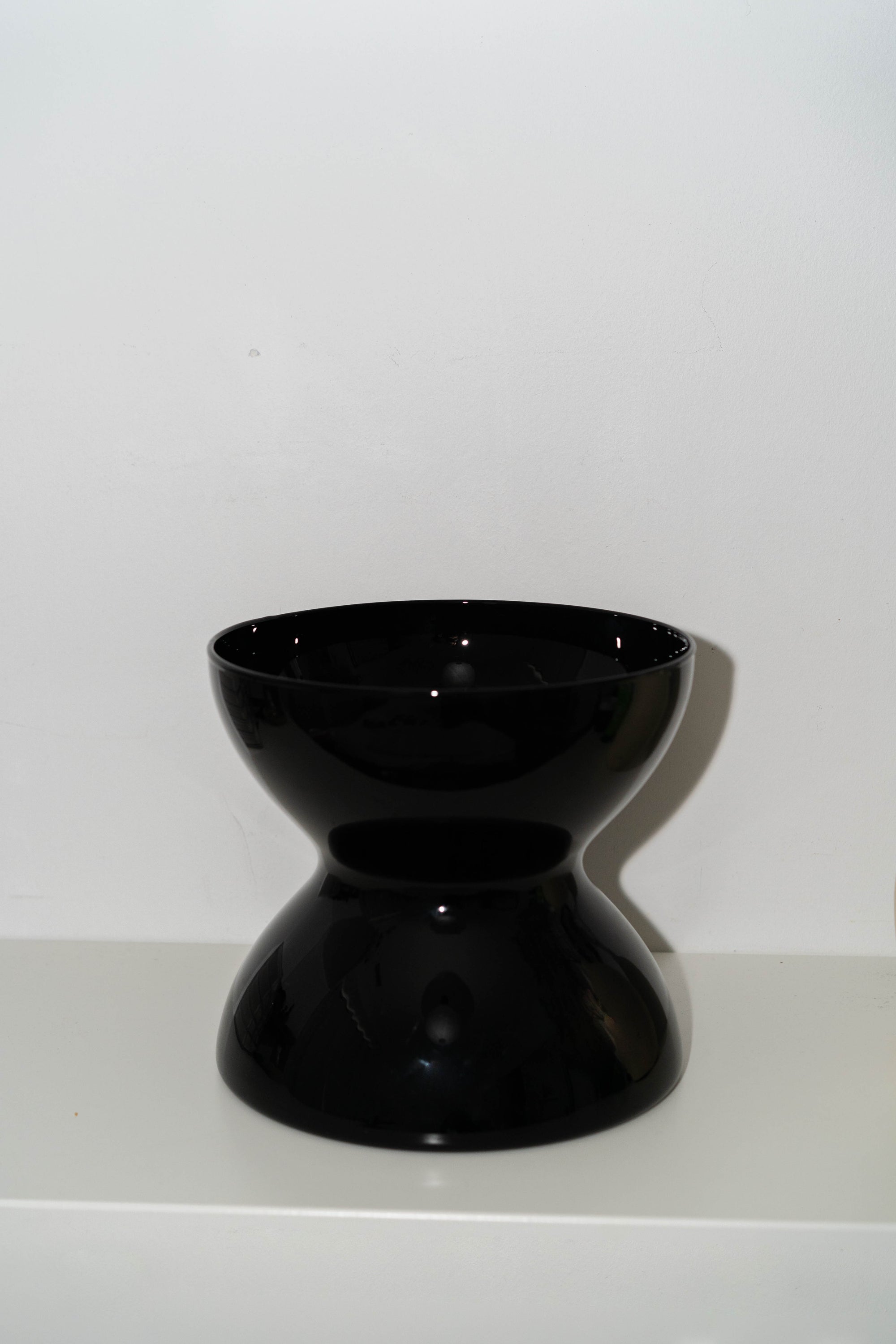 Black Diablo Vase by Anne Nilsson for IKEA