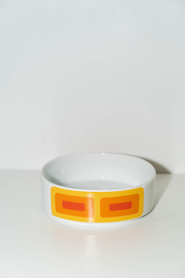 Op Art Bowl